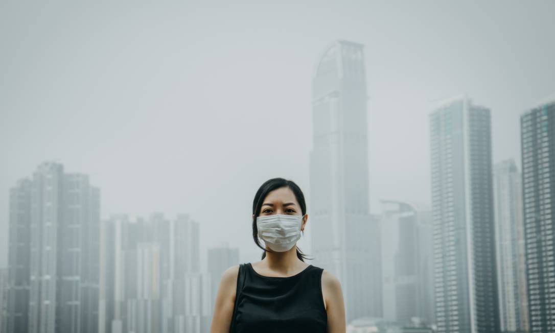 Segundo estudo, poluição do ar afeta ciclo menstrual Foto: d3sign / Getty Images