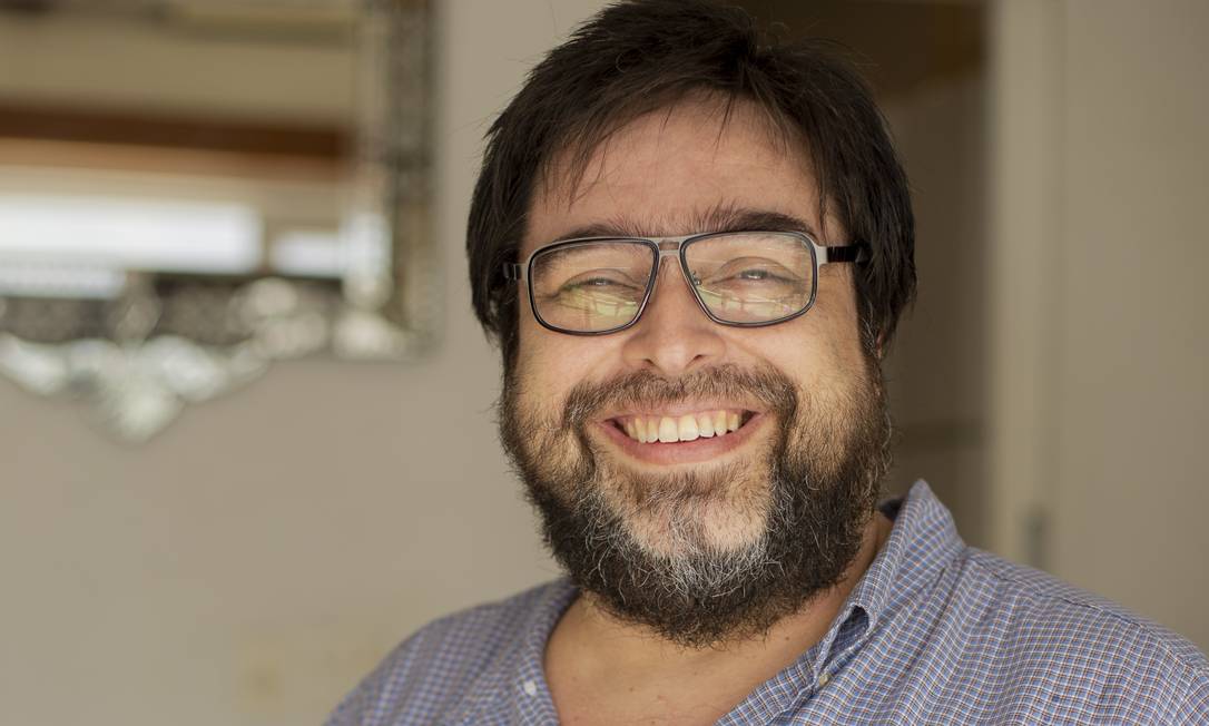 Eduardo Barata, presidente da APTR Foto: Gabriel Monteiro / O Globo