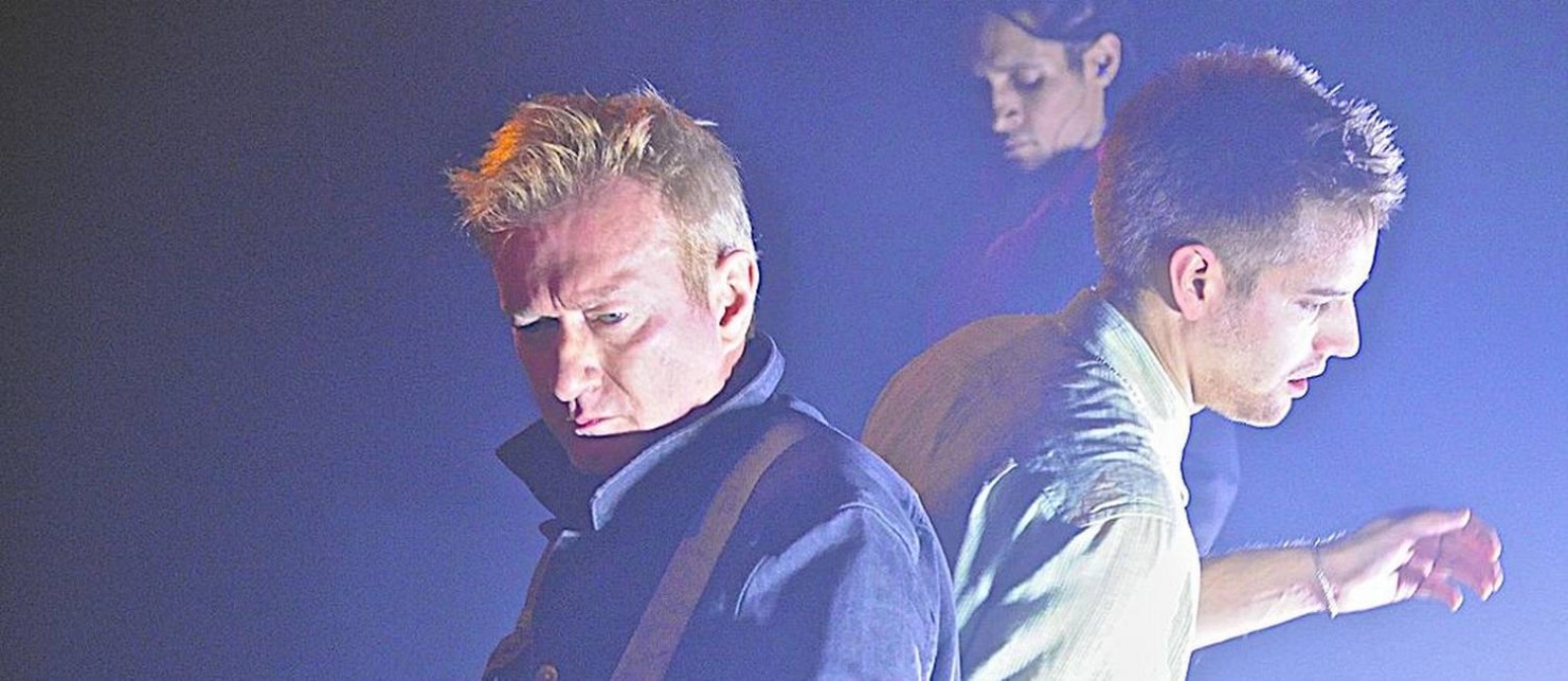 Morre Andy Gill, guitarrista do Gang of Four, lenda do pós-punk inglês -  Jornal O Globo