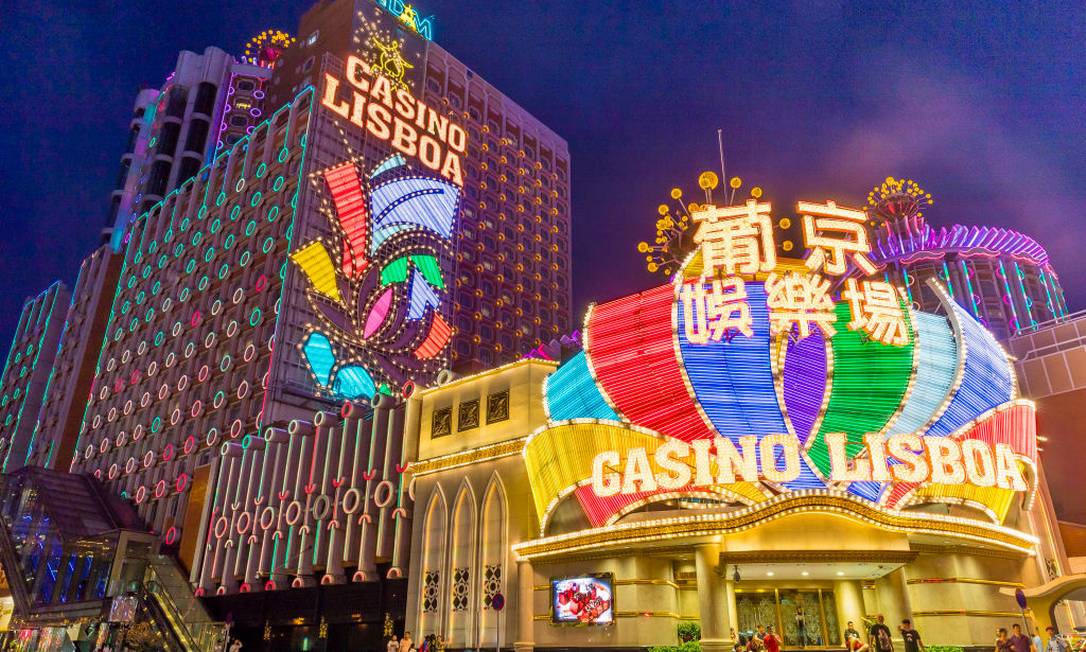 De carona em Macau, Sudeste Asiático mira cassinos
