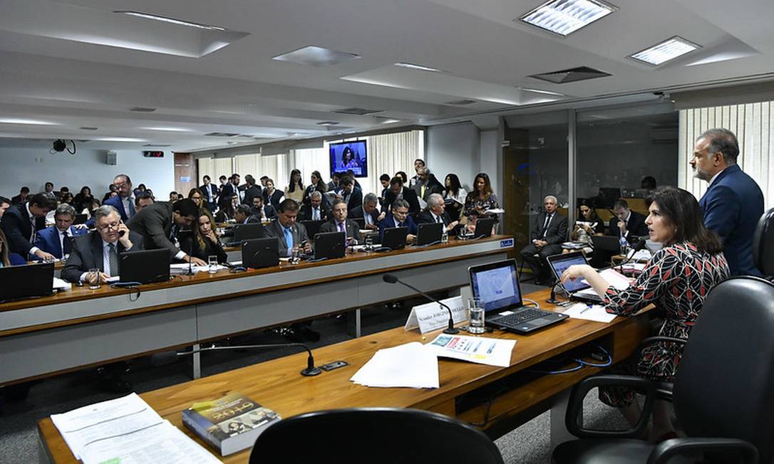 Ccj Do Senado Aprova Exigência De Exame Toxicológico Para Porte Ou Posse De Armas Jornal O Globo