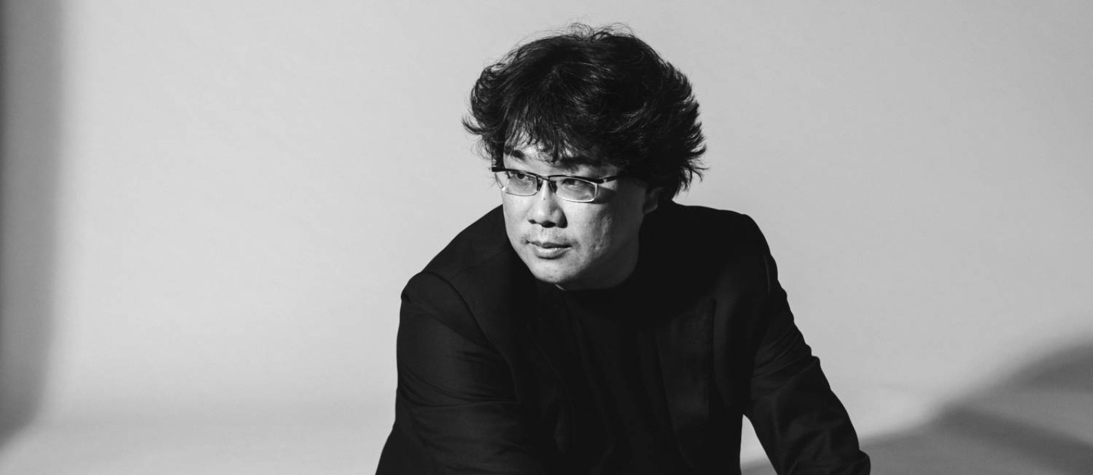 Bong Joon-ho, diretor de Parasita Foto: New York Times/PHILIP CHEUNG / NYT