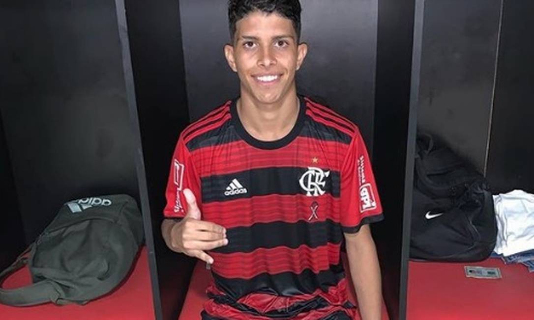 Felipe Cardoso Foto: Arquivo Pessoal