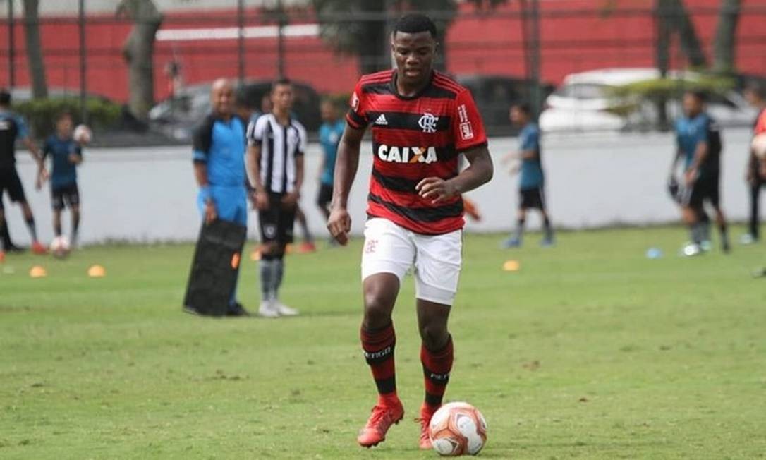 Jean Sales Foto: Arquivo pessoal