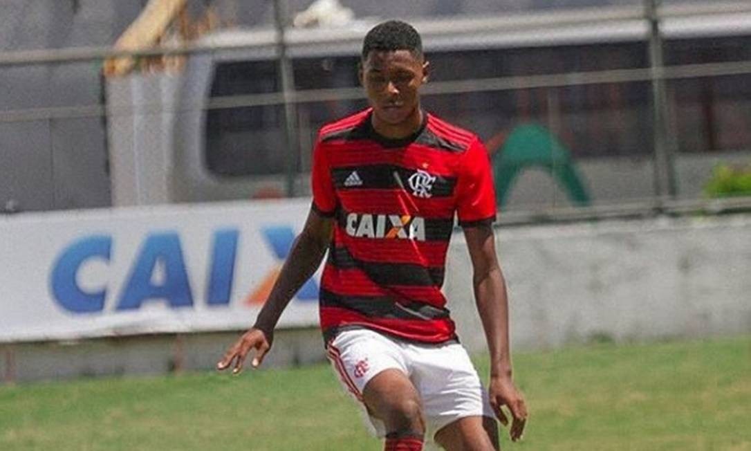 Jhonata Ventura Foto: Arquivo Pessoal