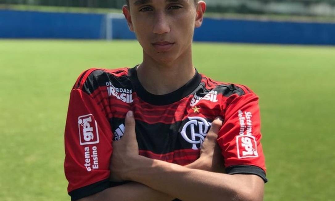 João Gasparin Foto: Arquivo pessoal