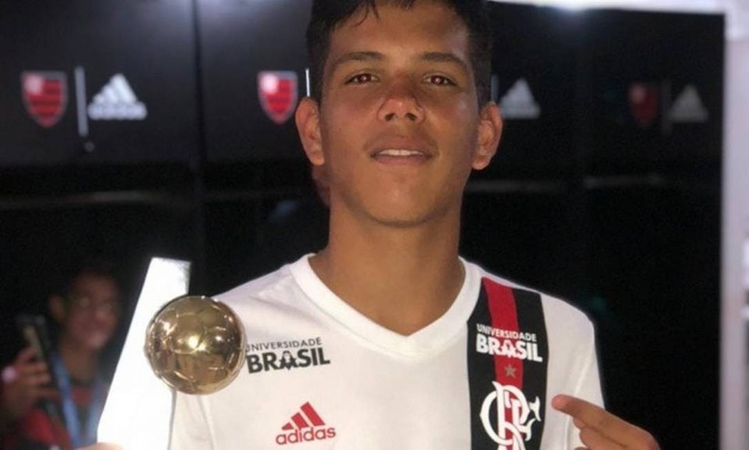 Pablo Ruan Foto: Arquivo pessoal