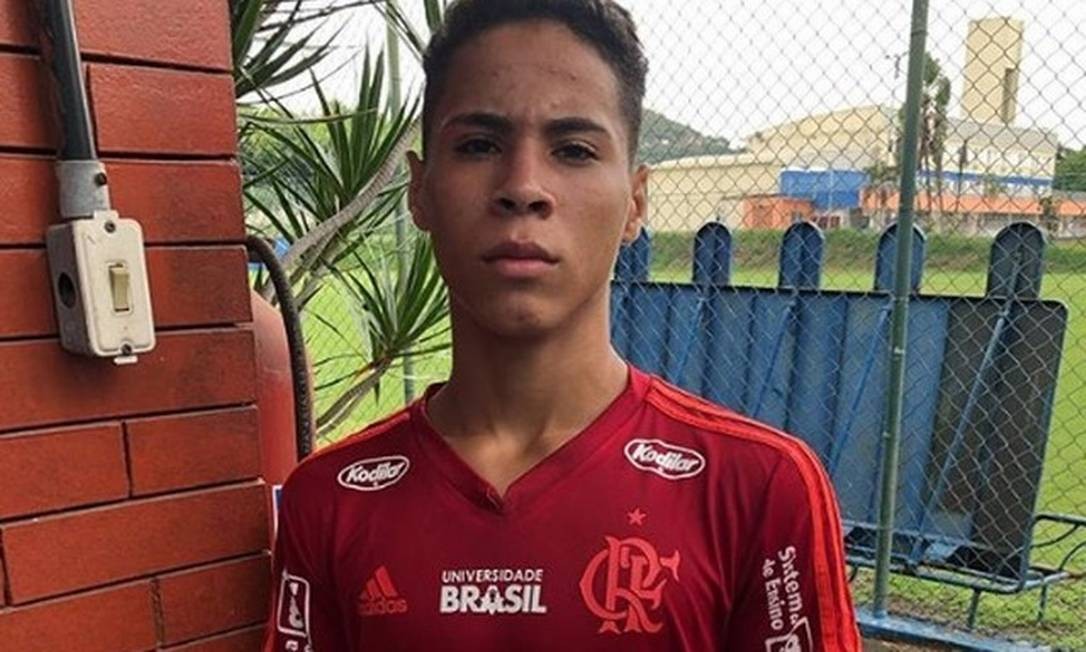 Kennedy Lucas Foto: Arquivo pessoal