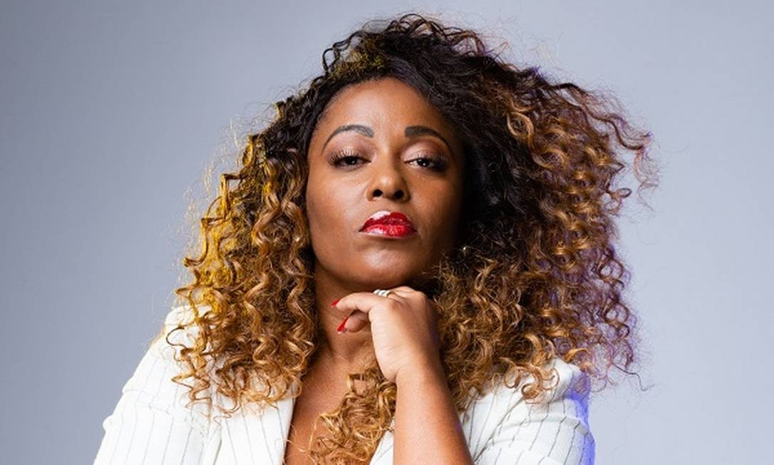 Tia Má 'Mulher preta nunca é chamada de princesa' Jornal O Globo