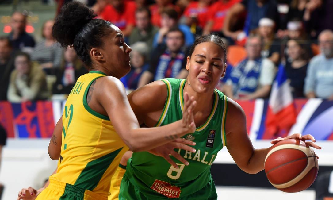 Seleção brasileira feminina de basquete perde e não conquista vaga para  Jogos Olímpicos de Tóquio