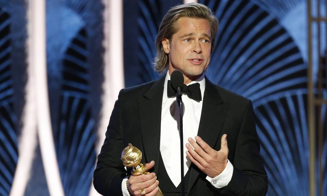 Favorito no Oscar 2020, Brad Pitt coleciona piadas nesta ...