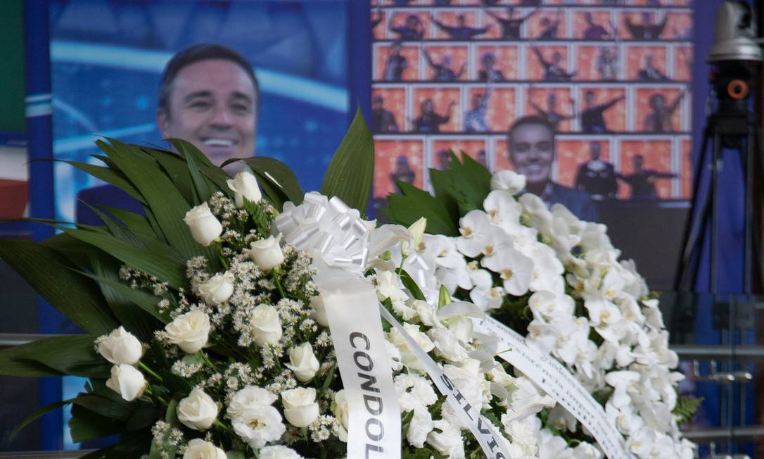 Após a morte do apresentador Gugu Liberato, familiares disputam herança Foto: Jefferson Coppola / Agência O Globo