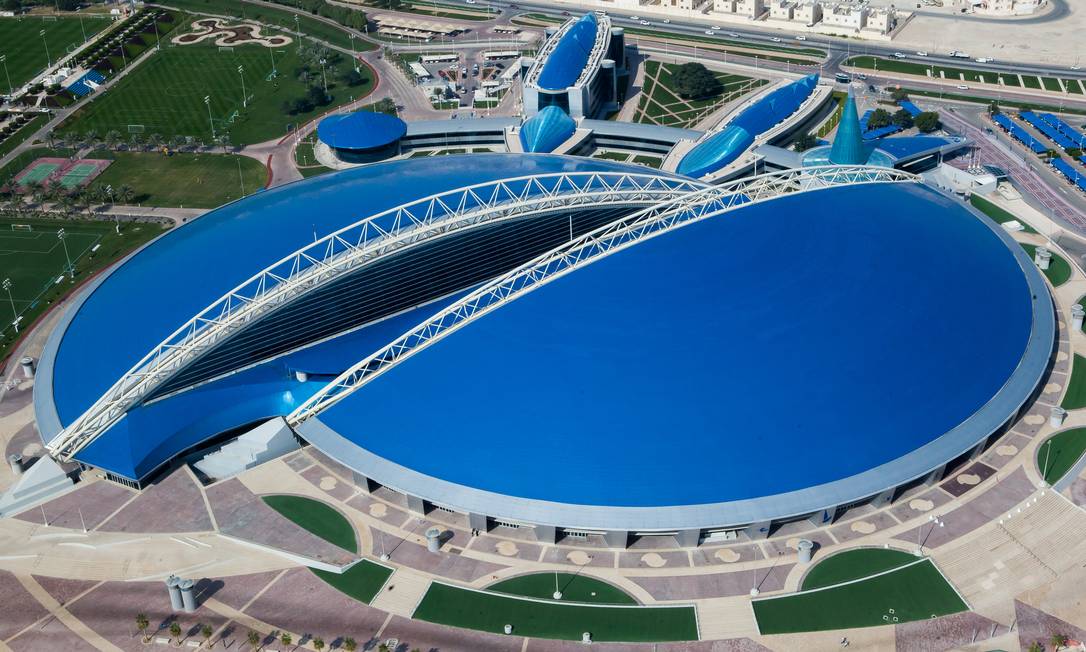 Coronavírus: equipe chinesa de tênis de mesa se refugia no Catar - Época