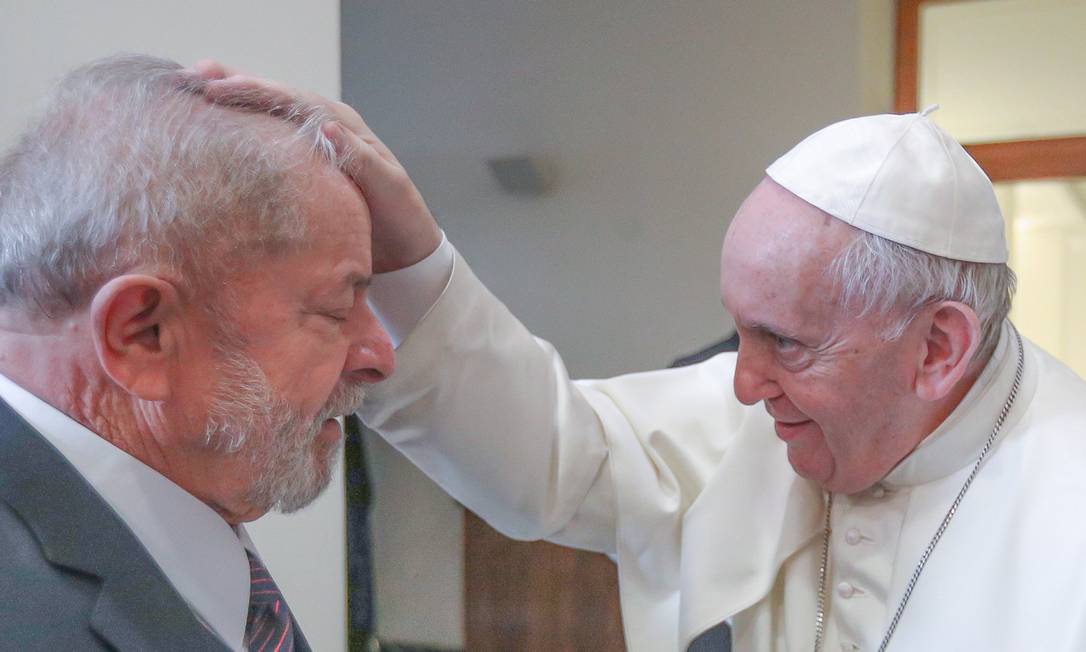 Veja os principais trechos do documento do Papa Francisco - Jornal O Globo