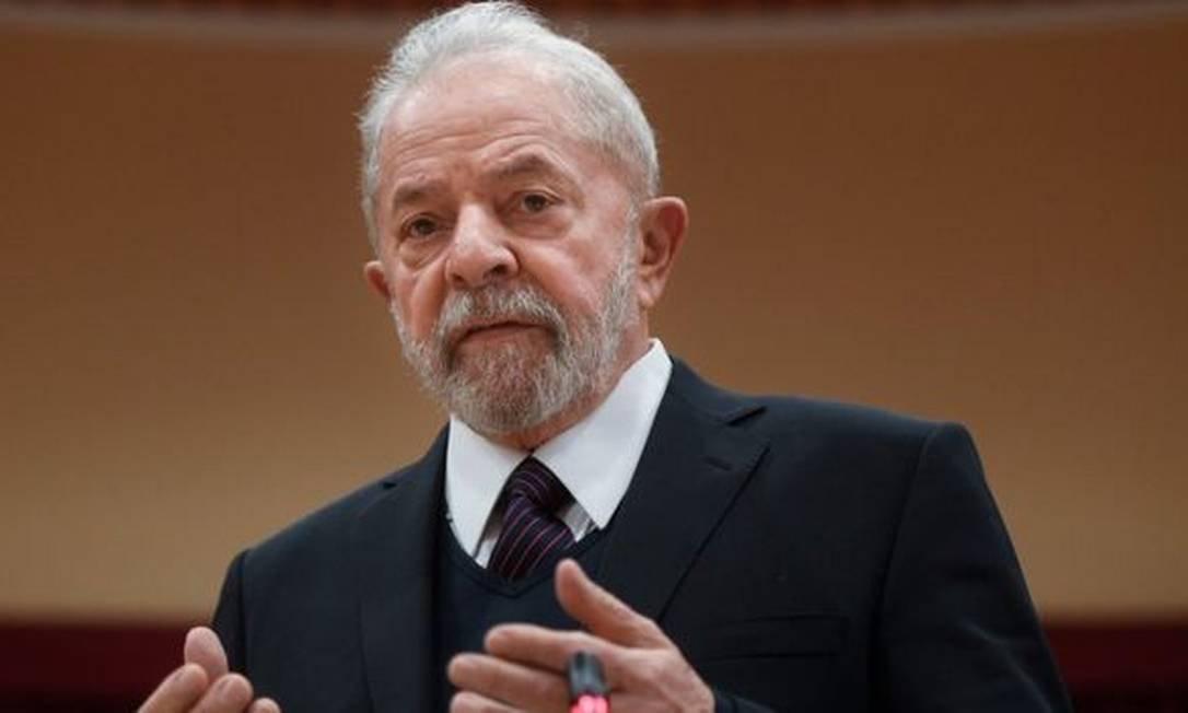 O ex-presidente Luiz Inácio Lula da Silva Foto: GETTY IMAGES