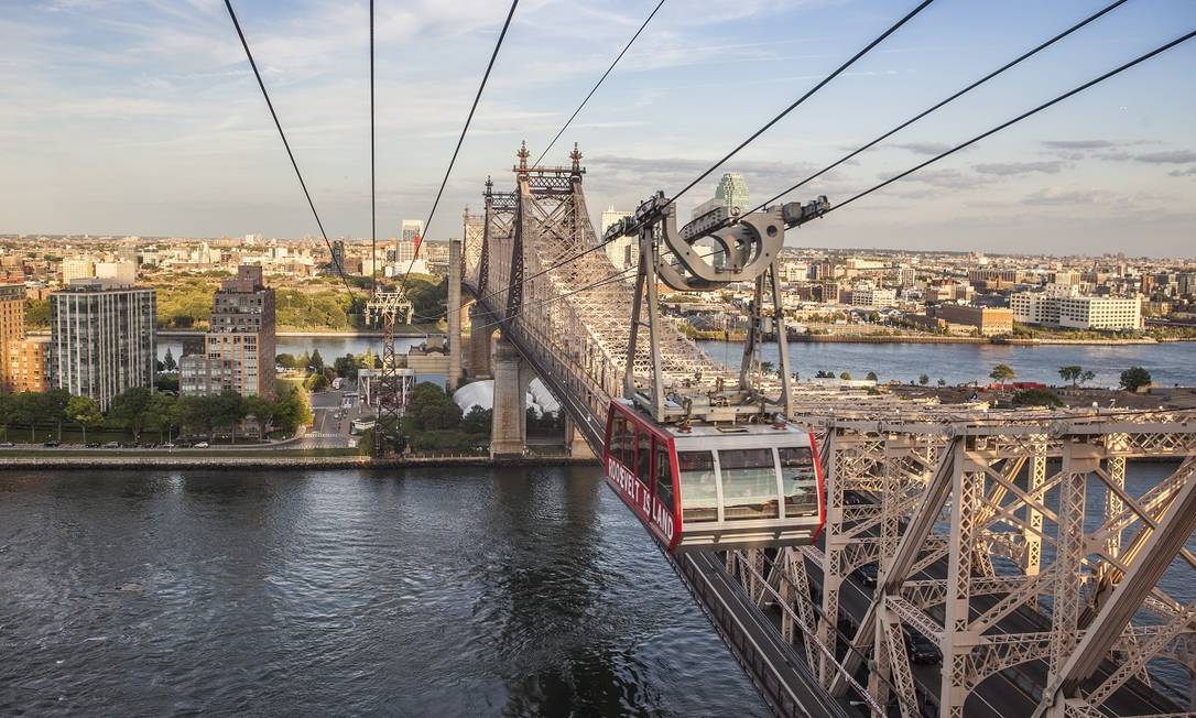 Nova York: conheça sete atrações inauguradas ou por abrir em 2019 - Jornal  O Globo