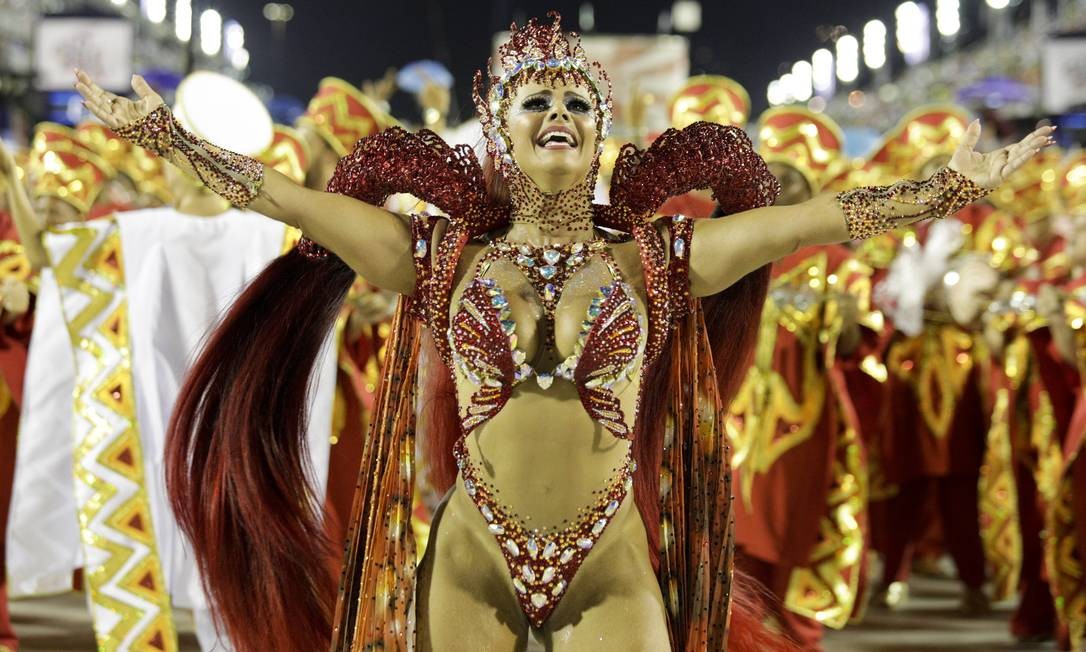 Conhe A As Rainhas De Bateria Das Escolas De Samba Do Grupo Especial Do