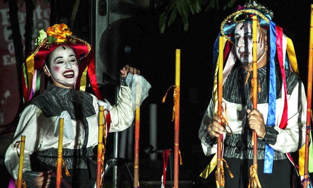Atração do Festival Sergipano de Artes Cênicas, um dos que já foram contemplados pelo Fundo Nacional Foto: Pritty Reis / Divulgação / Governo de Sergipe
