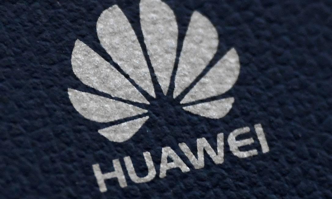 A Huawei tem sido alvo constante do governo americano Foto: Toby Melville / REUTERS