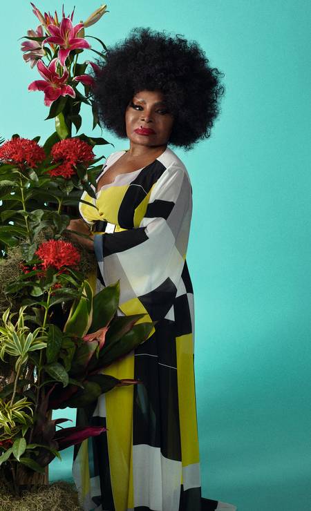 Vestido Victor Dzenk Foto: Bob Wolfenson