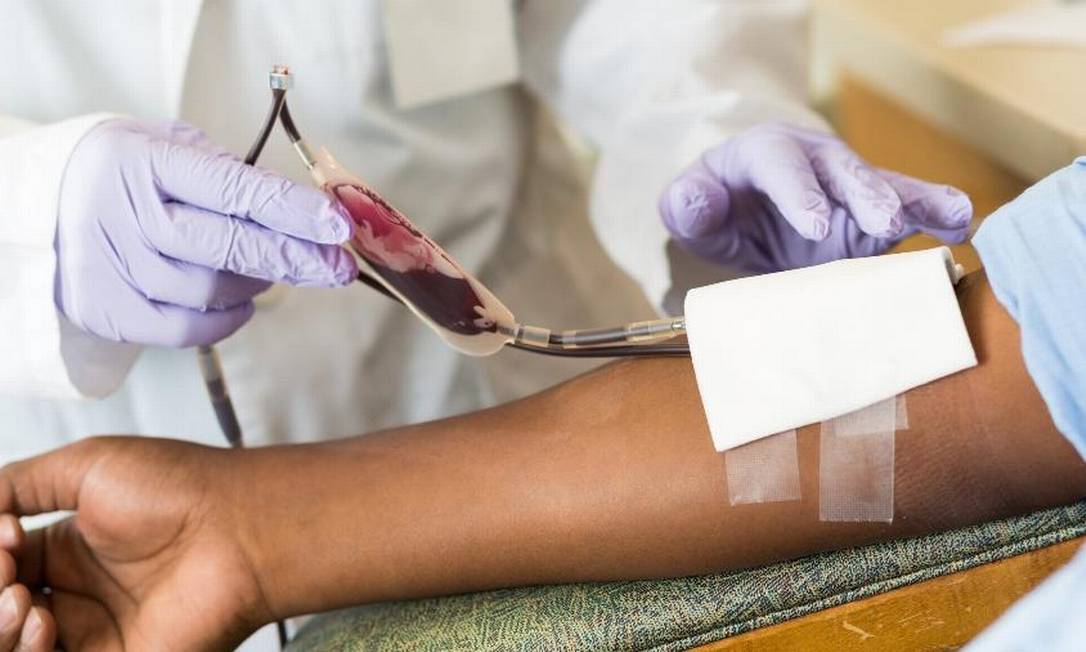 Anvisa incluiu o coronavírus na lista de atenção para os bancos de sangue Foto: iStock