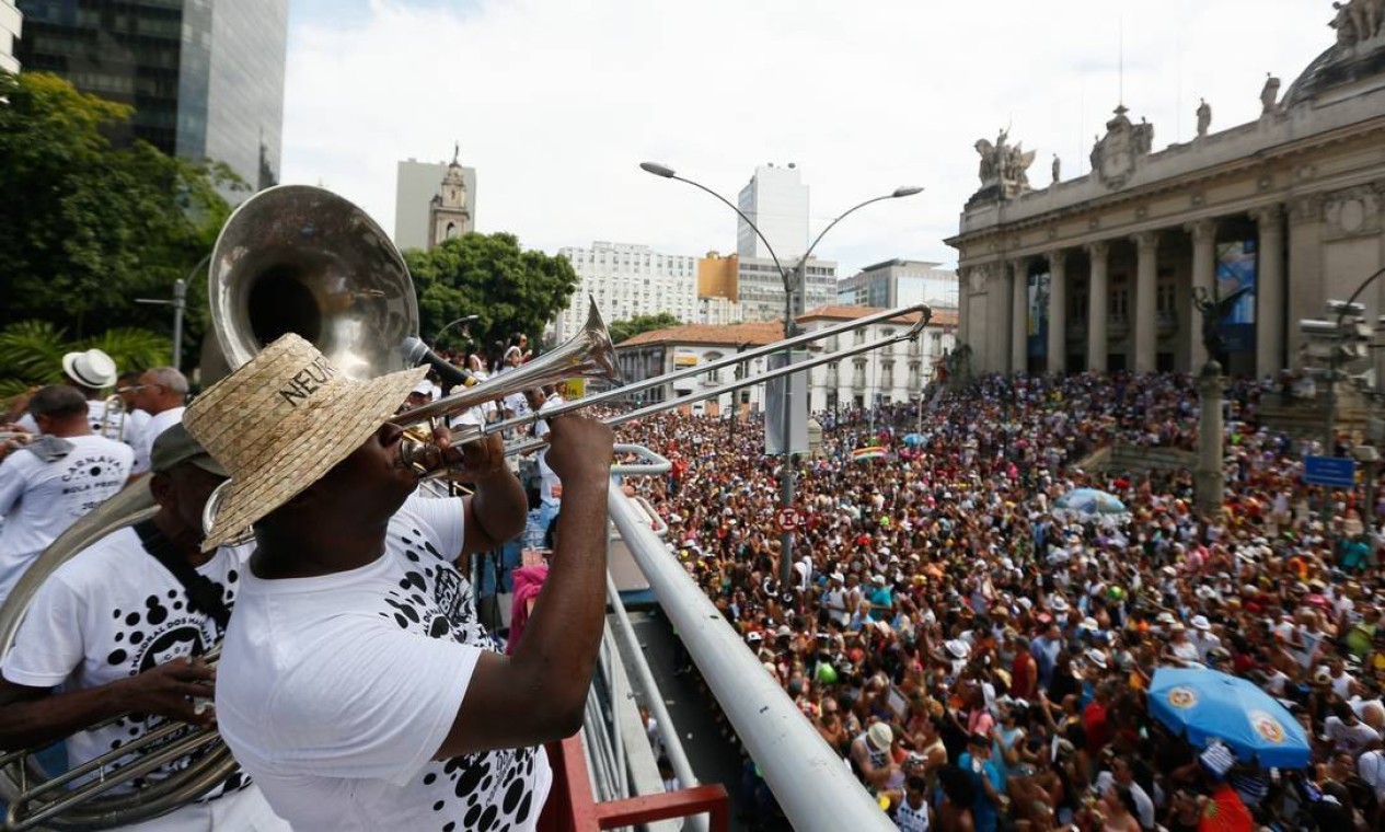 Quais são as músicas mais tocadas no carnaval brasileiro - Jornal O Globo