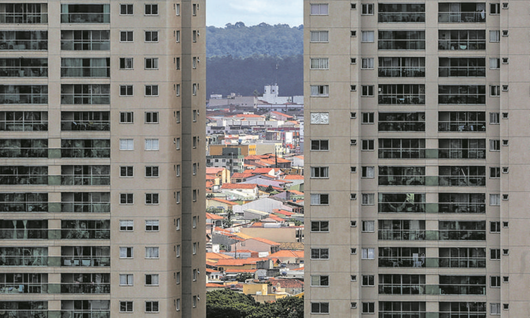 Até 'fintechs' oferecem o 'home equity'. Foto: André Coelho / Agência O Globo