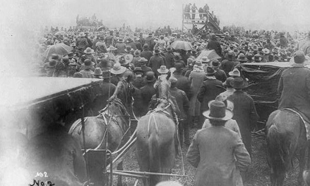 A trágica história dos linchamentos nos EUA, que podem finalmente virar ...