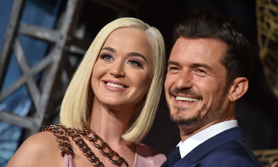 Katy Perry conta como foi pedido de casamento de Orlando Bloom e revela