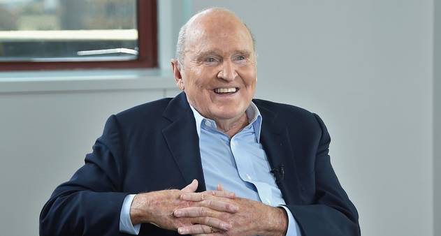 Jack Welch, ex-presidente da GE e apontado como gestor do século