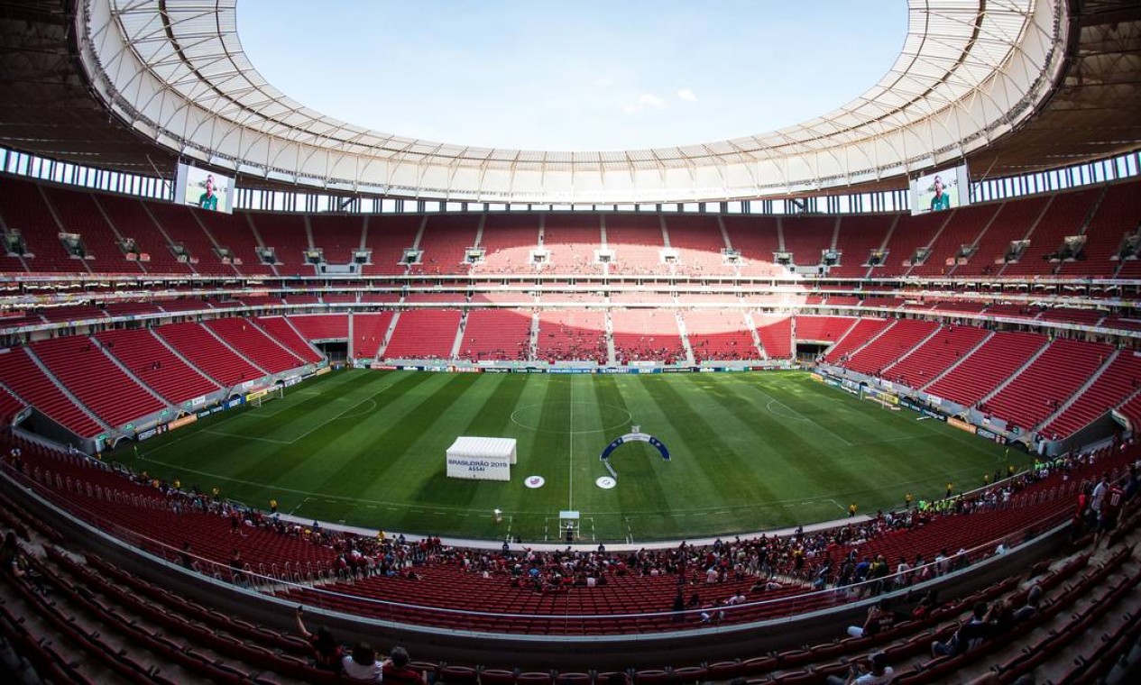 Flamengo x Palmeiras: jogo volta a Brasília 5 anos após barbárie no Mané e  condenações na Justiça - Blog Drible de Corpo