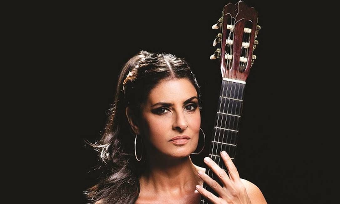 Fernanda Abreu celebre 30 anos de carreira com DVD e música nova Foto: Divulgação / Murilo Alvesso