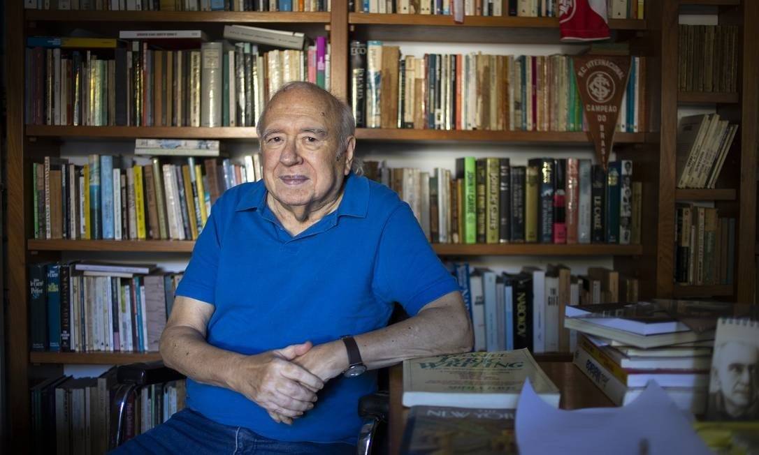 O primeiro Verissimo só em ebook Época