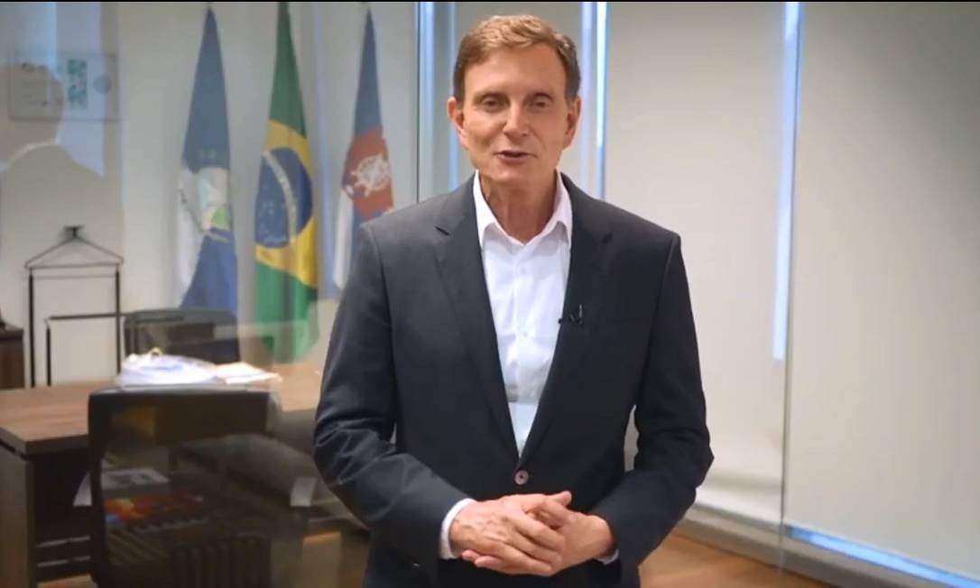 Em vídeo, Crivella diz que 'não há necessidade de pânico ...