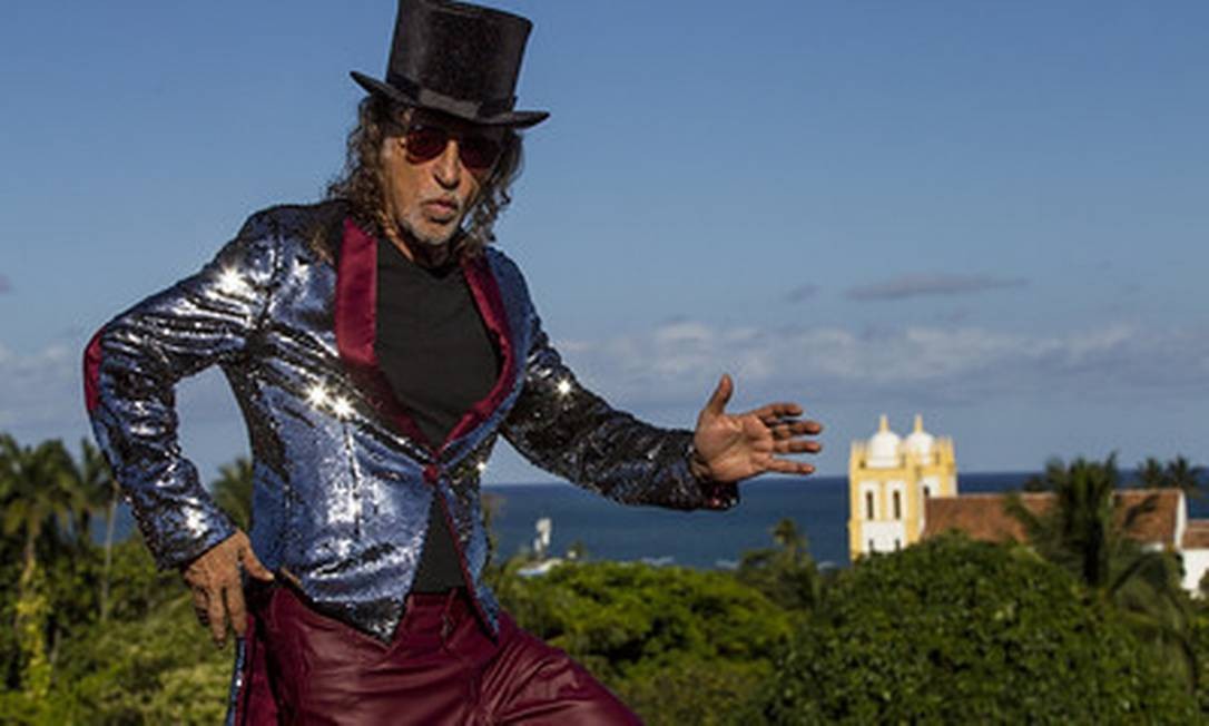 Alceu Valenca Fico Mais A Vontade No Palco Do Que Na Minha Casa Jornal O Globo alceu valenca fico mais a vontade no