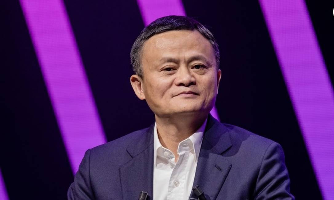 Jack Ma já havia anunciado que doaria US$ 14,5 milhões por meio de sua fundação para apoiar esforços de pesquisa médica e prevenção de doenças Foto: Bloomberg