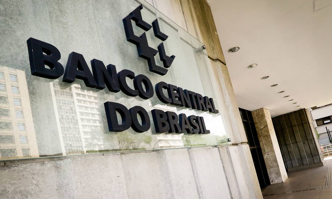O IBC-Br ajuda o Banco Central a tomar decisões sobre a taxa de juros Foto: Aloisio Maurício / Agência O Globo