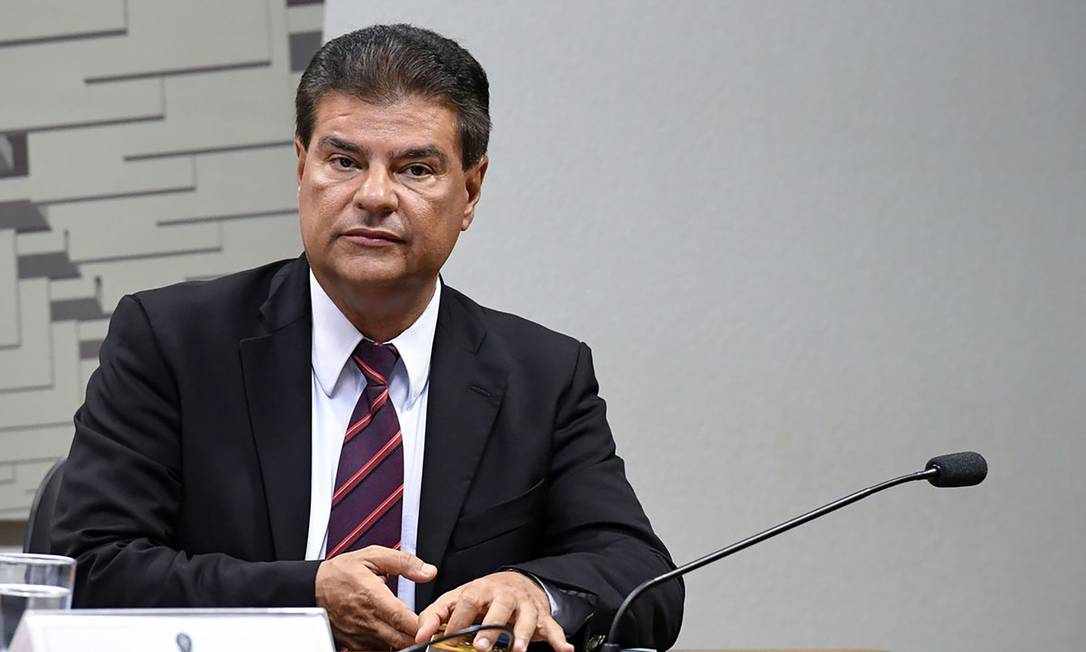 Senador por Mato Grosso do Sul, Nelsinho Trad (PSD) Foto: Edilson Rodrigues/ / Agência Senado