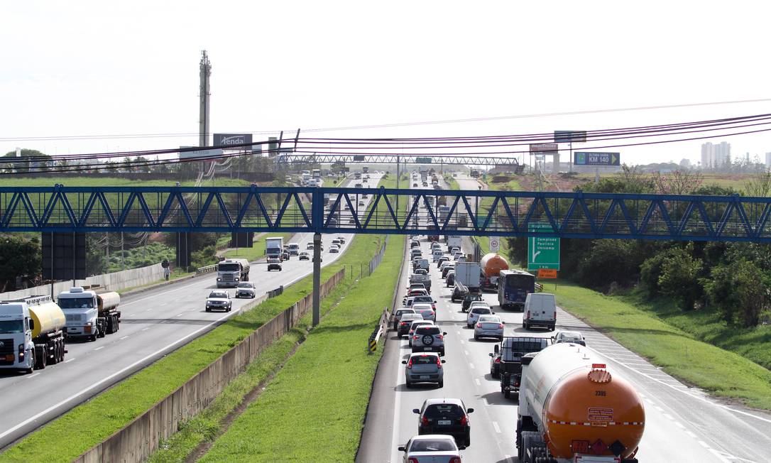 Governo Federal tenta debelar crise com caminhoneiros em meio ao  coronavírus - Jornal O Globo
