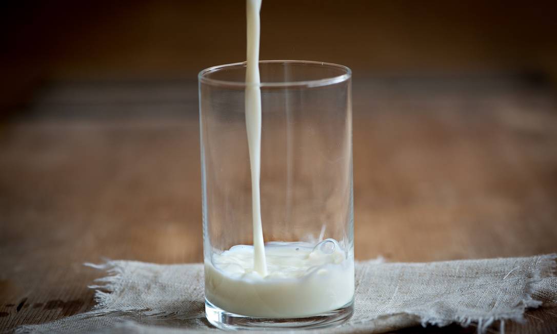 Indústria do leite começa aenfrentar dificuldades para manter o mesmo nível de produção Foto: Pixabay