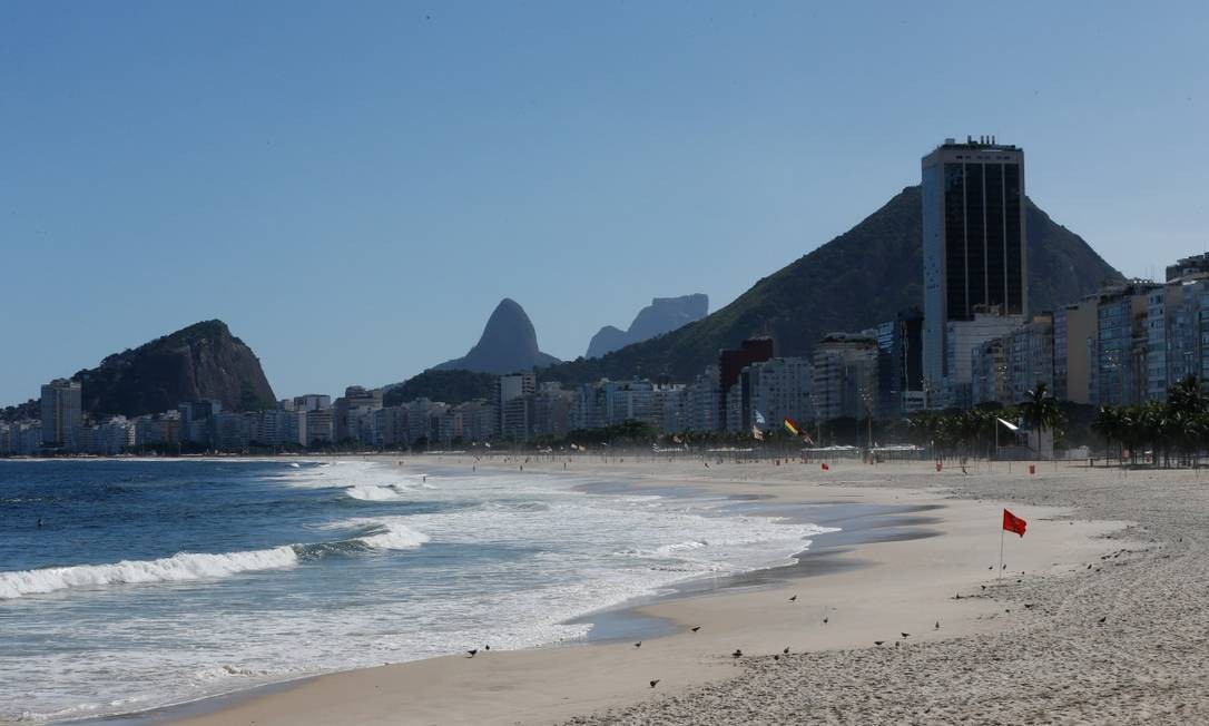 Cientistas indicam avanço da Covid-19 mais rápido do que o previsto em Rio, SP e Brasília