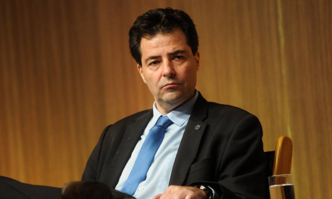 O secretário de Política Econômica, Adolfo Sachsida Foto: Claudio Belli / Agência O Globo