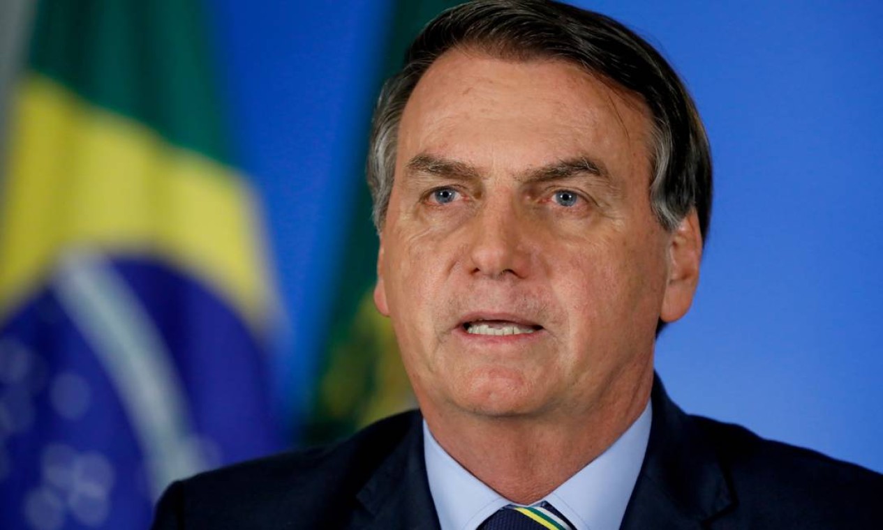 Imprensa Internacional Aponta 'isolamento Político' De Bolsonaro, Após ...