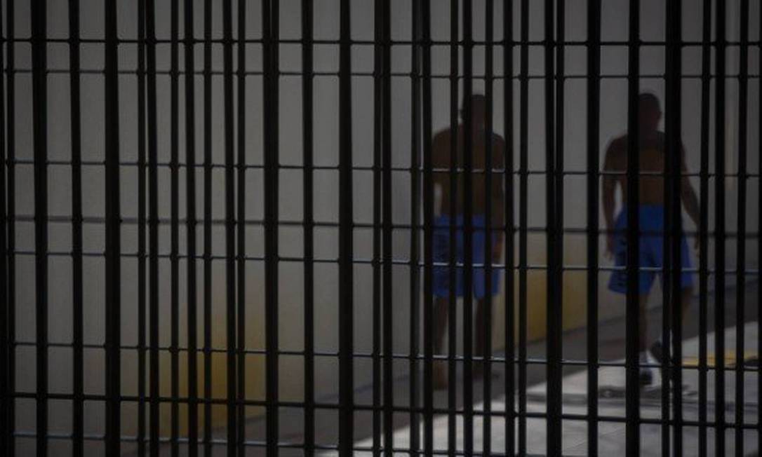 Penitenciária em Brasília: DPU quer nacionalizar transferência de presos que não pagaram pensão alimentícia para regime domiciliar Foto: Daniel Marenco / Agência O Globo