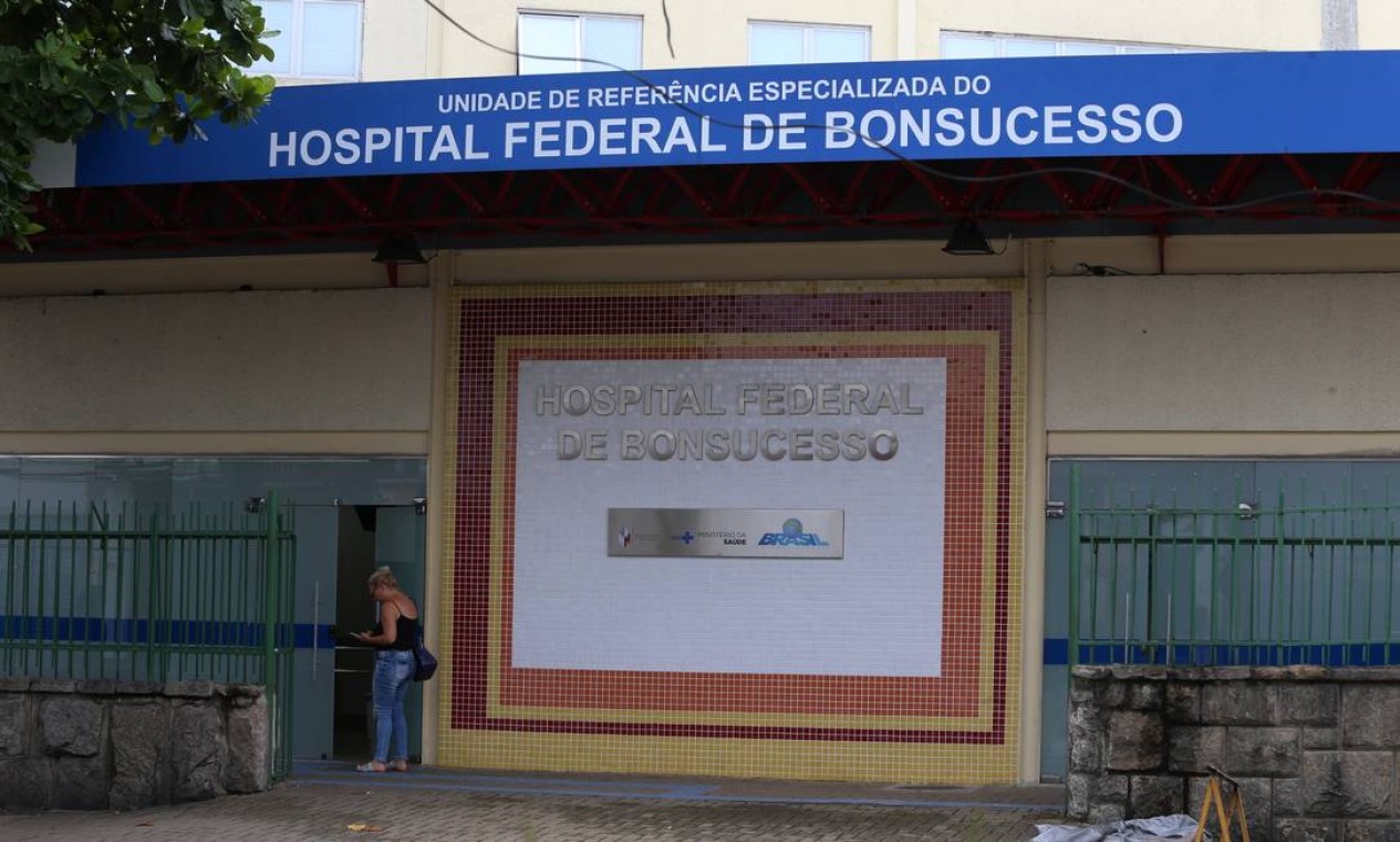 Hospital Federal De Bonsucesso Tem Seis Pacientes Com Suspeita De ...