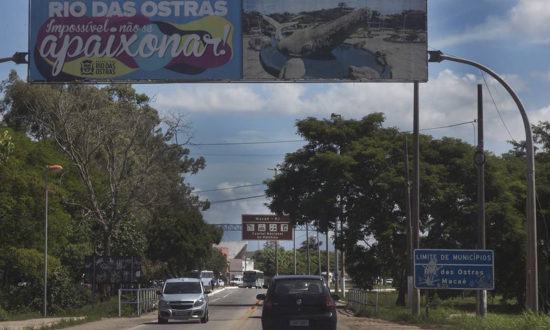 Rio das Ostras: Prefeitura confirma dois casos Foto: Antonio Scorza / Agência O Globo