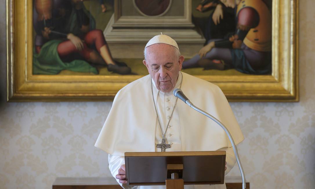 Papa Francisco Foto: VATICAN MEDIA / via REUTERS