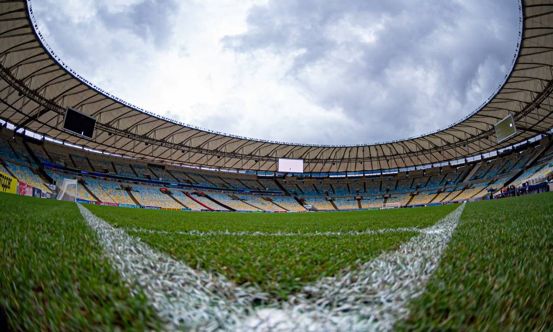 Maracanã Foto: Divulgação Flamengo