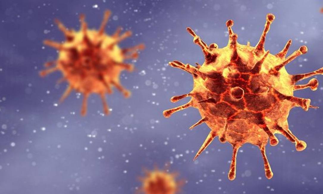Especialistas concordam que nunca havia se visto um vírus como o SARS-CoV-2 Foto: GETTY IMAGES