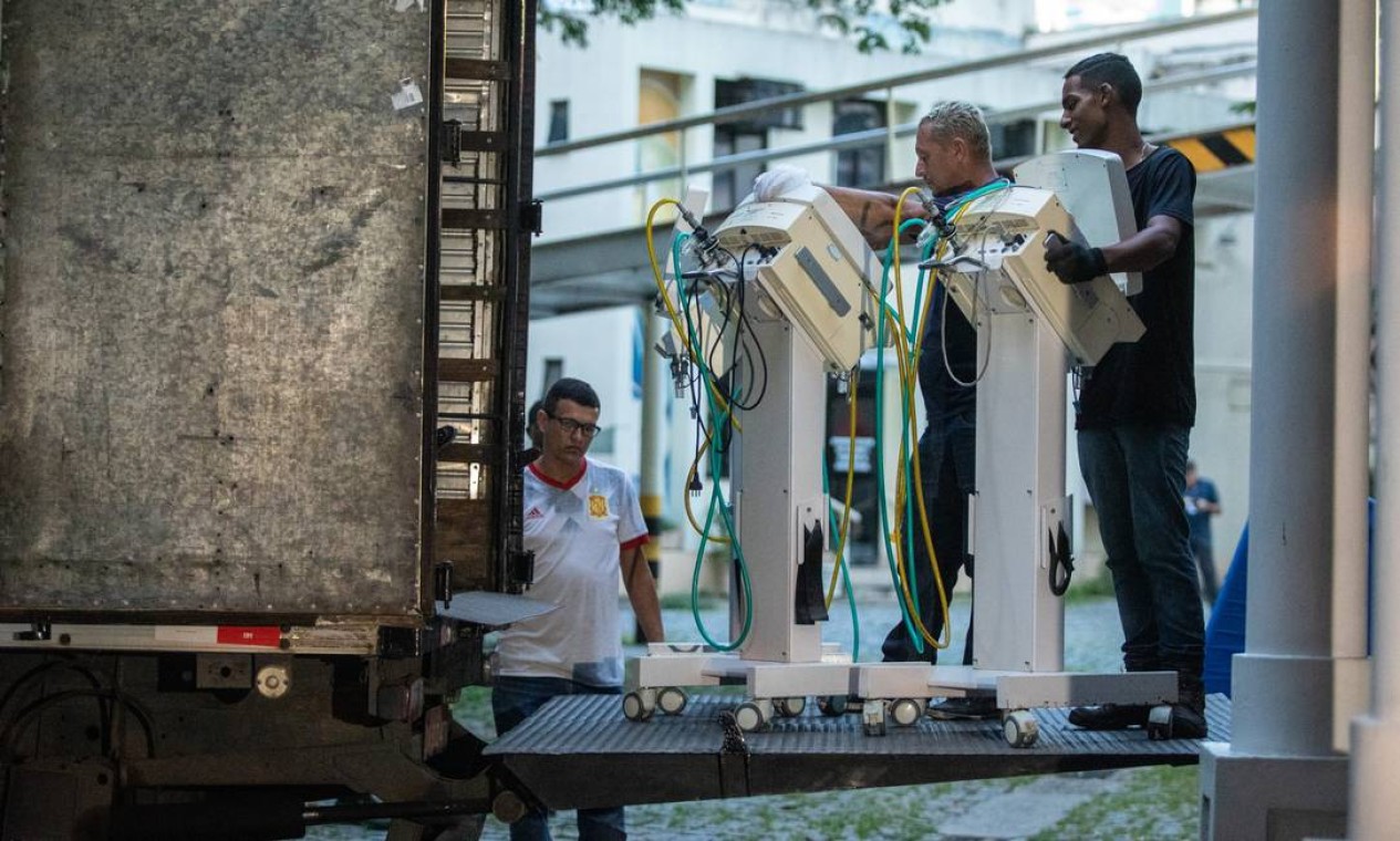 PRO Español  Rio de Janeiro RJ